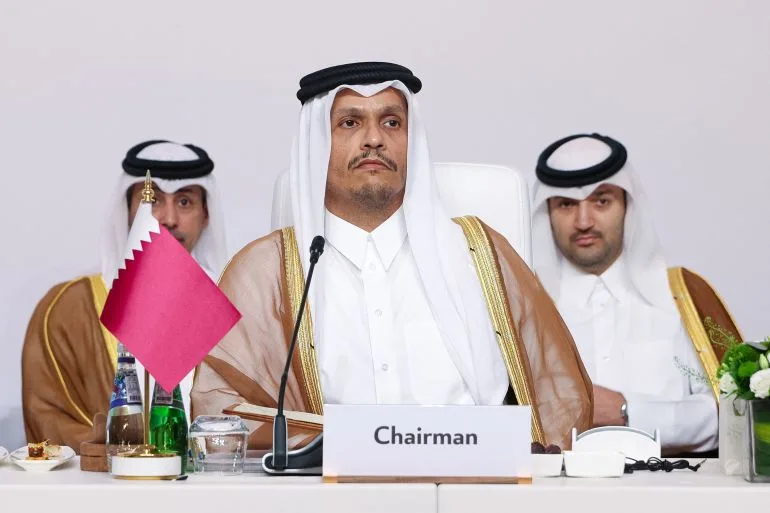 Qatar's PM Emphasizes Resilience and Unity Amid Iranian Attacks
