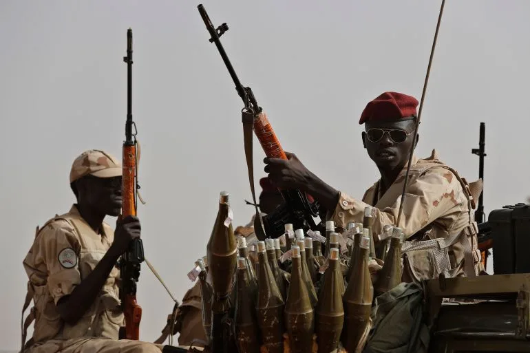 Sudan's RSF Drone Attack Kills 17 in White Nile State, Condemned as Violation of International Law