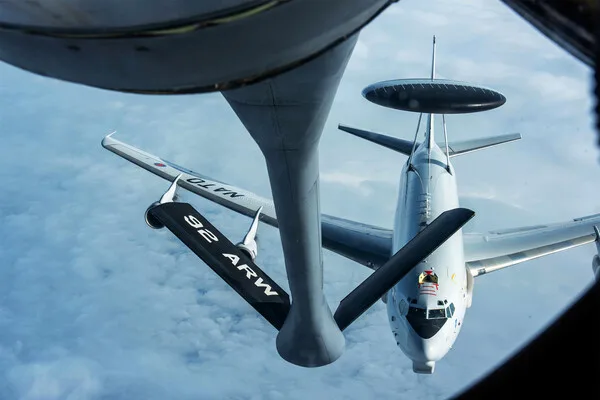 CENTCOM Confirms Six U.S. Crew Members Killed in Iraq Crash During Operation 'Epic Fury