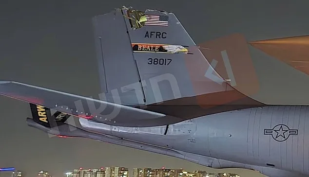 Four US Crew Members Killed in Iraq Plane Crash; Drone Attack Sparks Fire at Erbil Base