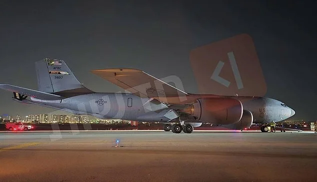 Four US Crew Members Killed in Iraq Plane Crash; Drone Attack Sparks Fire at Erbil Base