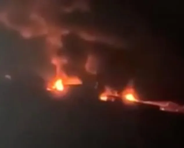 Four US Crew Members Killed in Iraq Plane Crash; Drone Attack Sparks Fire at Erbil Base