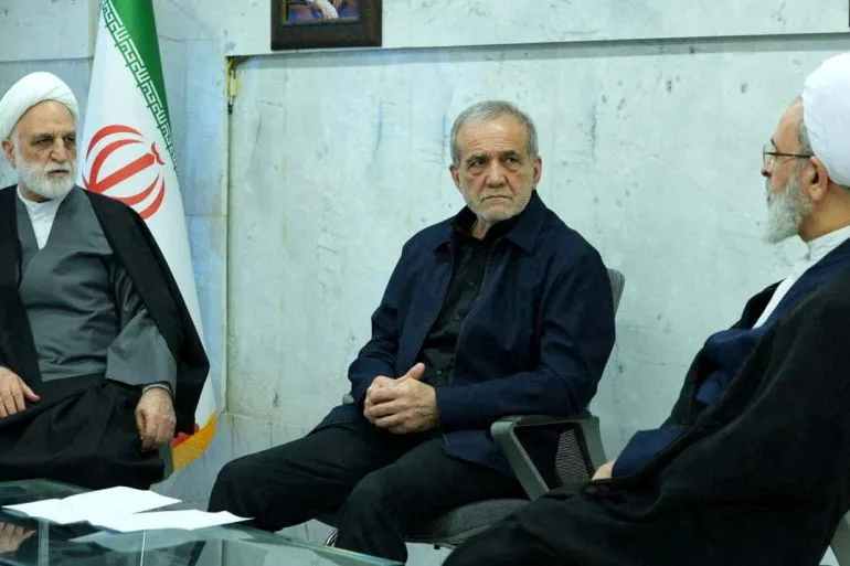Iran Proposes Peace Terms, Shifts from Defiance in Escalating Conflict with U.S., Israel