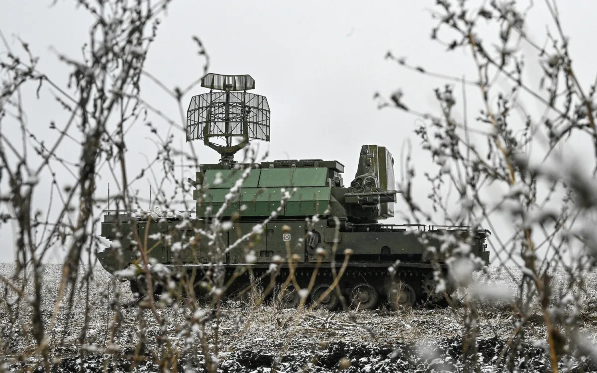 Russia intercepts 30 Ukrainian drones in Belgorod, Kursk, Bryansk, and Crimea amid escalating border tensions