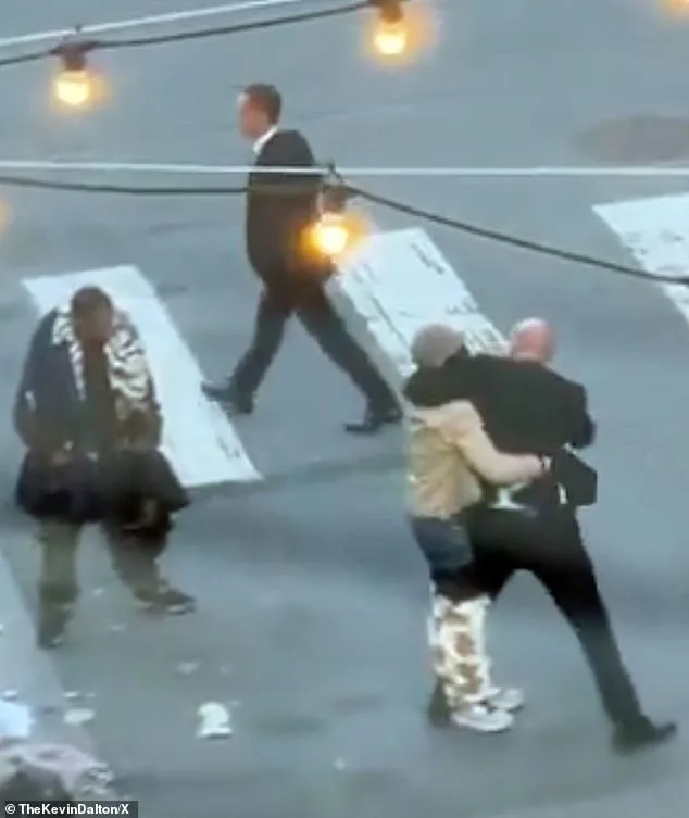San Francisco Mayor's Bodyguard Accused of Initiating Viral Altercation with Homeless Man; Charges Dropped