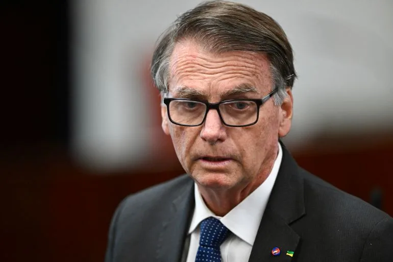 Brazil Revokes Trump Adviser's Visa Amid Escalating Tensions with U.S.