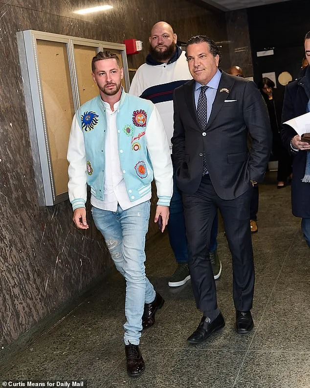 Cyndi Lauper's Son Avoids Jail Time After Opulent Court Appearance in Gun Case