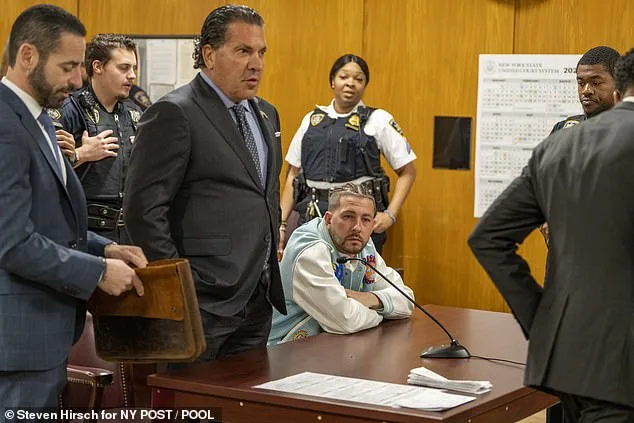 Cyndi Lauper's Son Avoids Jail Time After Opulent Court Appearance in Gun Case