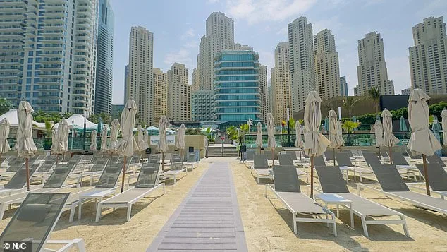 From Global Hub to War Zone: Dubai's Harsh Reality Amid Iranian Missile Attacks