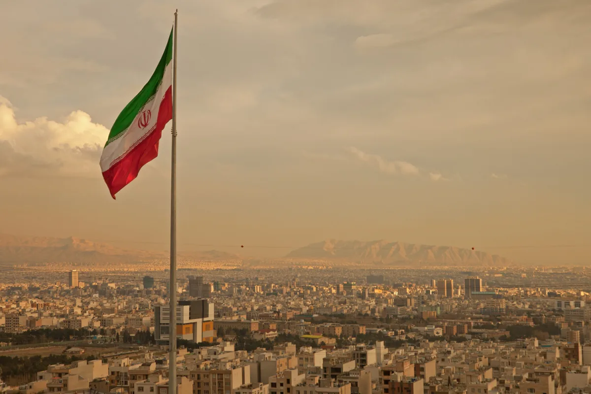 IRGC Launches Most Devastating Rocket Attack on Israel Amid Escalating Tensions