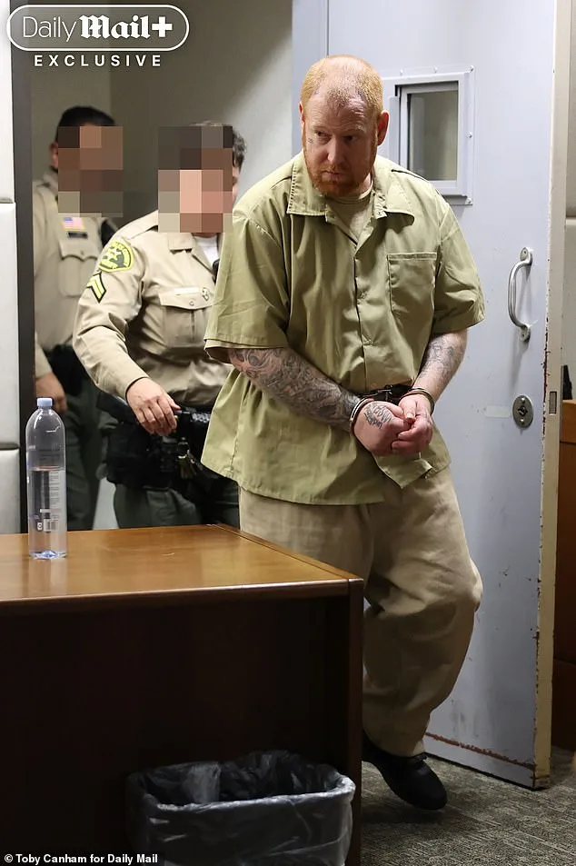 Redmond O'Neal Reappears in Court After Eight-Year Absence Amid Legal Proceedings