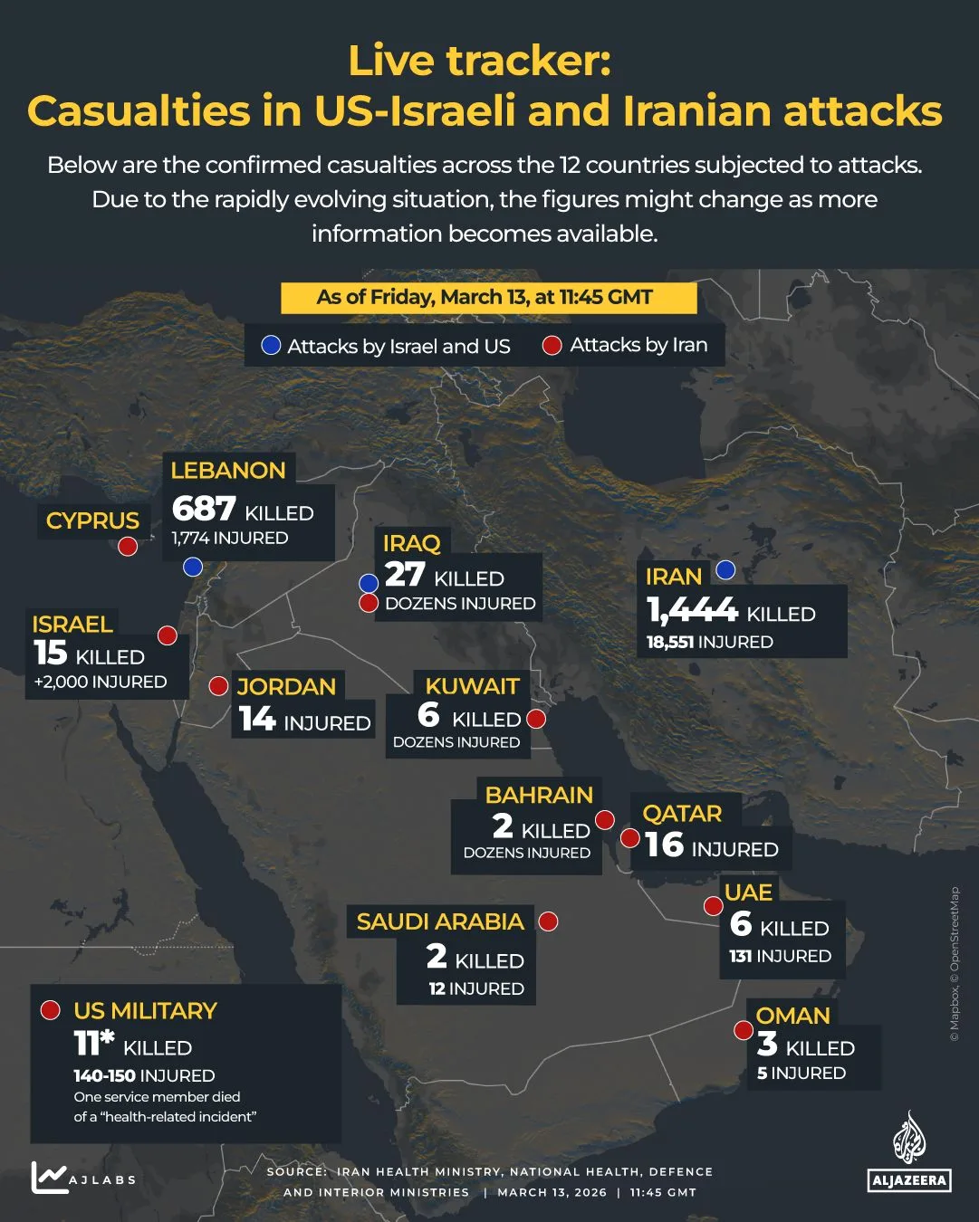 As U.S.-Israel War on Iran Reaches Crossroads, Precision Bombing Targets Military Sites on Key Oil Export Hub