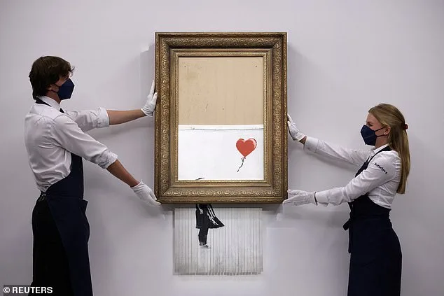 Banksy's Identity Revealed: From Robin Gunningham to David Jones