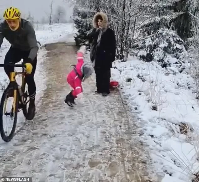 From Christmas Day Tragedy to Legal Saga: The 'World's Most Hated Cyclist' Story