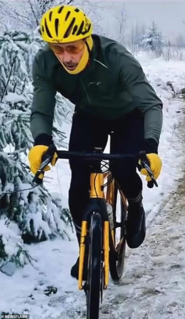 From Christmas Day Tragedy to Legal Saga: The 'World's Most Hated Cyclist' Story