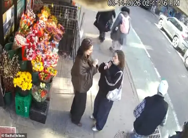 Miraculous Escape as NYC Taxi Plows Into Pedestrians