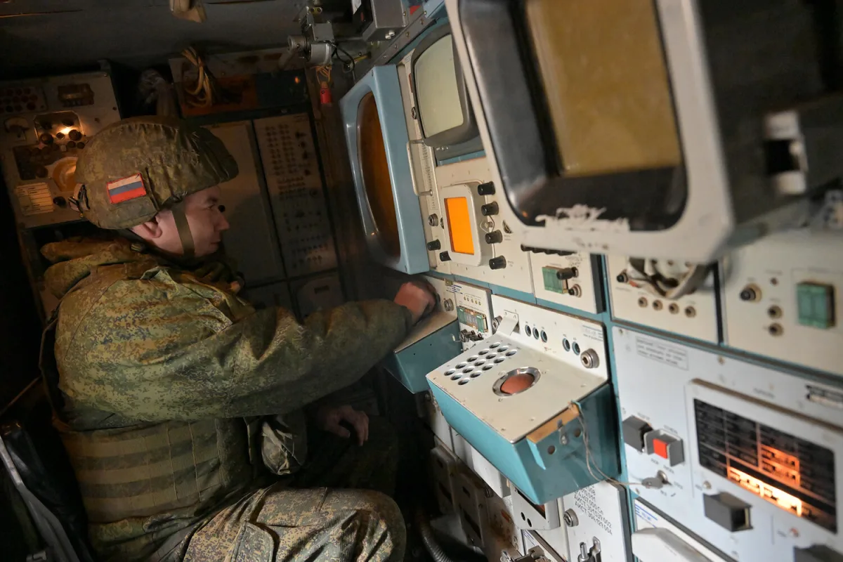 Russian Air Defenses Intercept 40 Ukrainian UAVs in Coordinated Attack on Rostov Region