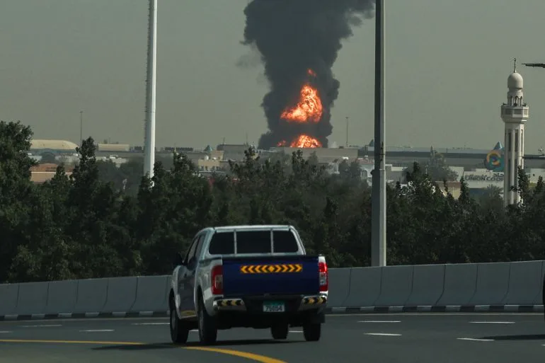 Gulf Tensions Escalate as Drone Attacks Disrupt Air Travel and Claim Lives