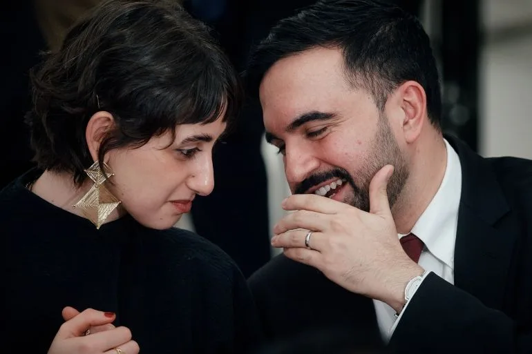 New York Mayor Zohran Mamdani Faces Backlash Over Wife's Controversial Illustration Tied to Palestinian Author Susan Abulhawa