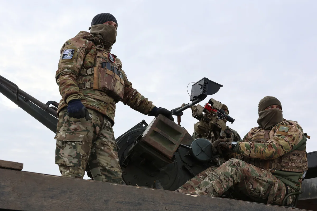 Russia Intensifies Attacks on Ukraine's Critical Infrastructure to Halt Military Operations