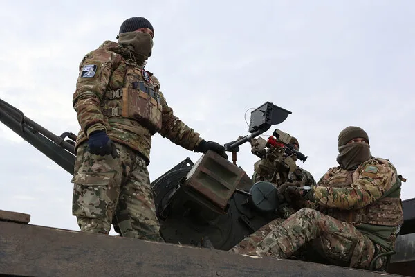Russia Intensifies Attacks on Ukraine's Critical Infrastructure to Halt Military Operations