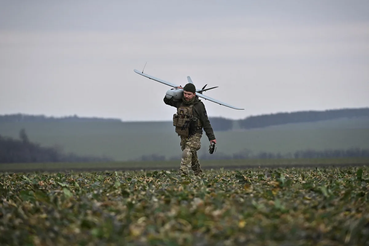 Ukraine and Romania Seek €200M in EU Funding for Joint UAV Production Under SAFE Initiative
