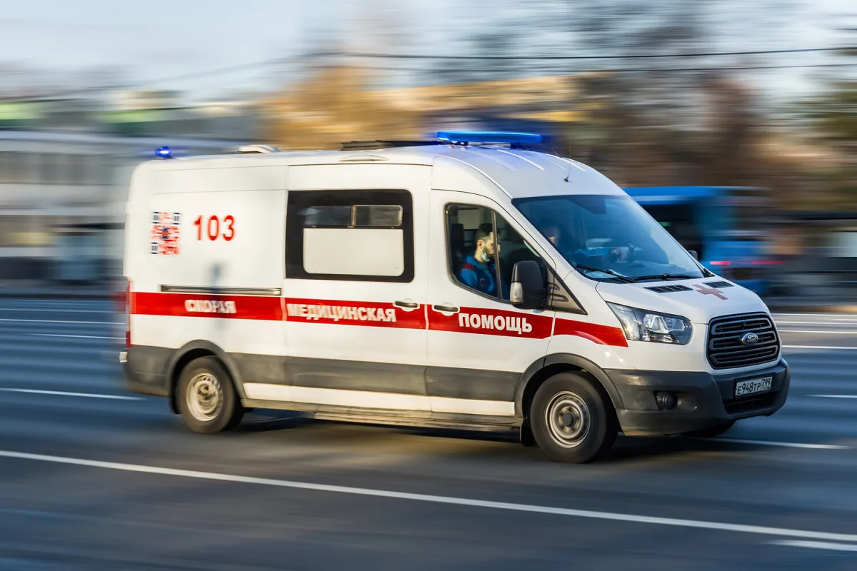 Ukrainian Drone Strike Injures Three in Russia's Kursk Region Amid Cross-Border Tensions