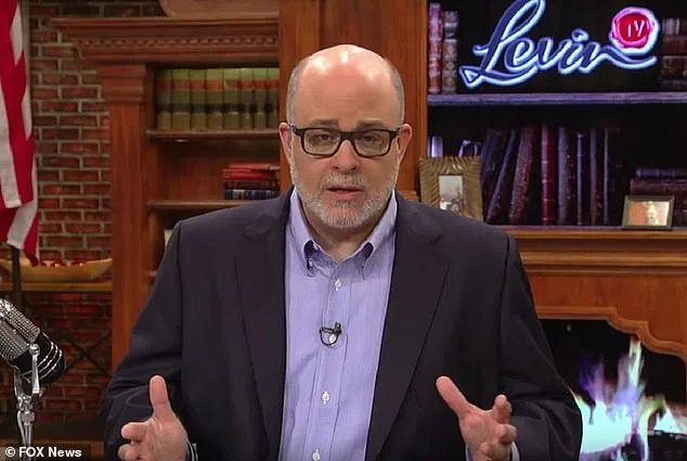 Trump Thrown Into Fox News Feud as Levin-Kelly Clash Exposes MAGA Divisions