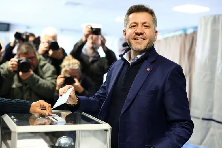 France's Local Elections Reveal Fractured Politics and National Rally's Mixed Gains