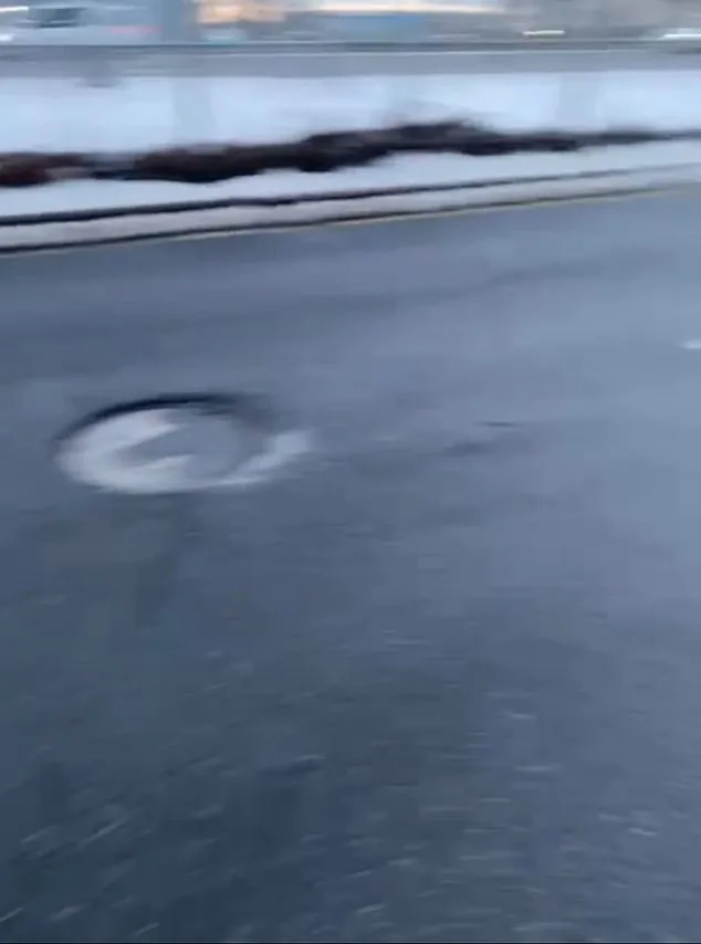 Unrelenting Pothole on Belt Parkway Fuels Brooklyn Tire Tech's Surprising Success