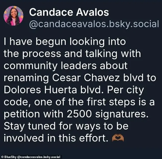 Portland Weighs Removing César Chávez Monuments Amid Abuse Allegations
