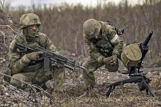 Russia's Deadliest Day in Ukraine: 1,700 Troops Killed or Wounded in Drone-Intensive Battles