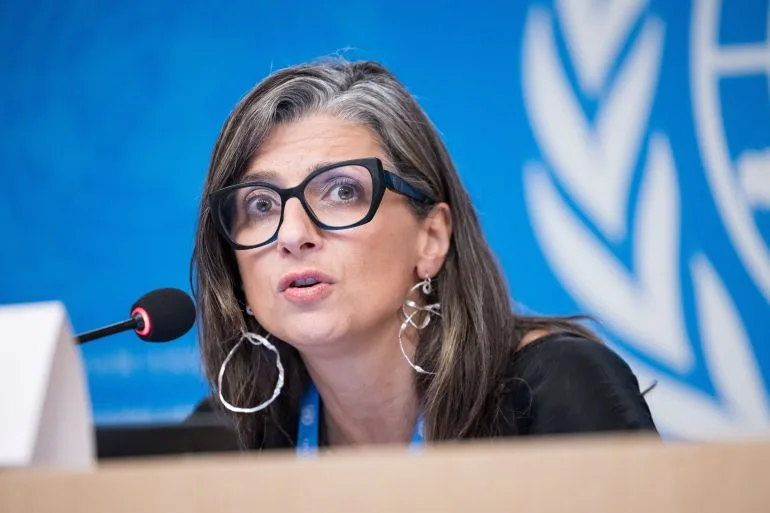 UN Report Accuses Israel of Systematic Torture and Genocide in Palestinian Territories