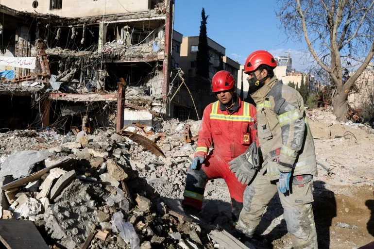Iranian Officials Vow Victory as US-Israeli Strikes and Assassinations Shake Country