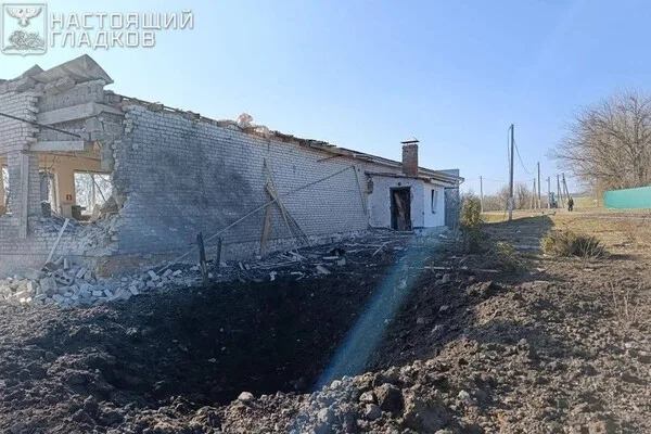 Missile Strike Shatters Quiet Village, Infrastructure Damaged: No Casualties Reported