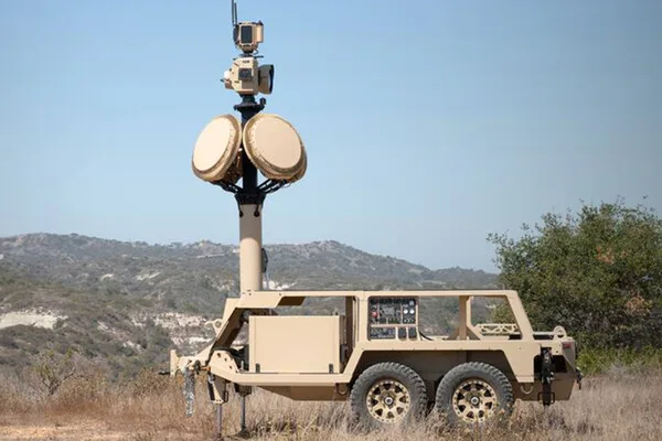 Russian Forces Destroy Rare Israeli Rada Radar in Ukraine Using Lancet Munition, Report Says