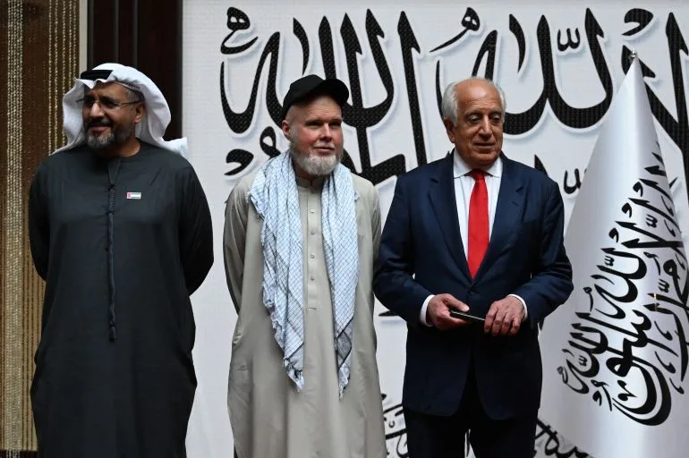 Afghanistan Releases U.S. Citizen Detained for Over a Year in 'Gesture of Goodwill' Amid Tense Diplomatic Relations