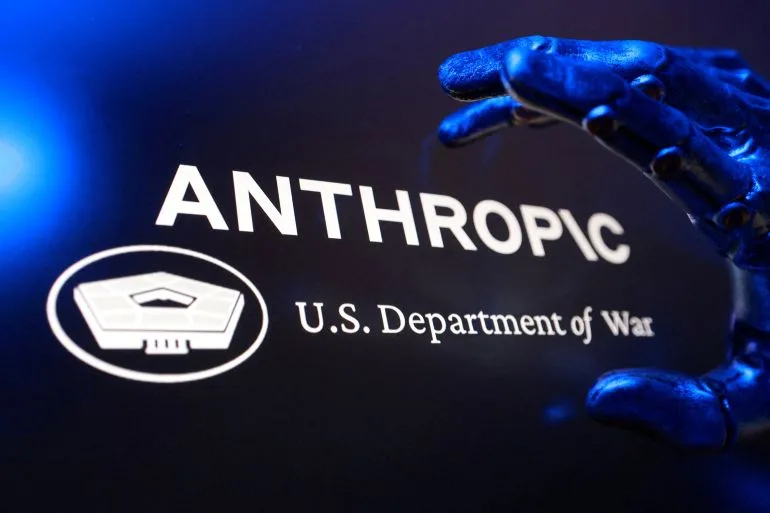 Anthropic Sues US Defense Department in Landmark AI Regulation Case