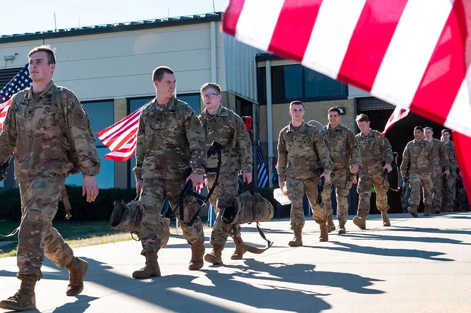 U.S. Army Raises Recruitment Age to 42 in Effort to Address Shortfalls