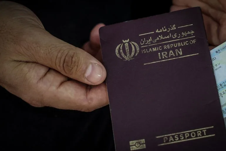 Australia Imposes Temporary Ban on Iranian Citizens Citing Security Risks from Middle East Tensions