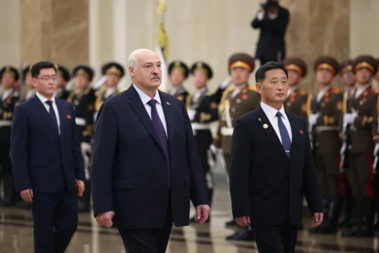 North Korea and Belarus Sign Landmark Friendship Treaty Amid Escalating Global Tensions