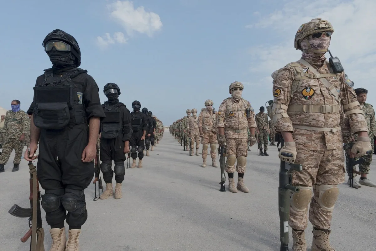 IRGC Launches Coordinated Attack on U.S., Israeli Forces in Kuwait, Raising Regional Tensions