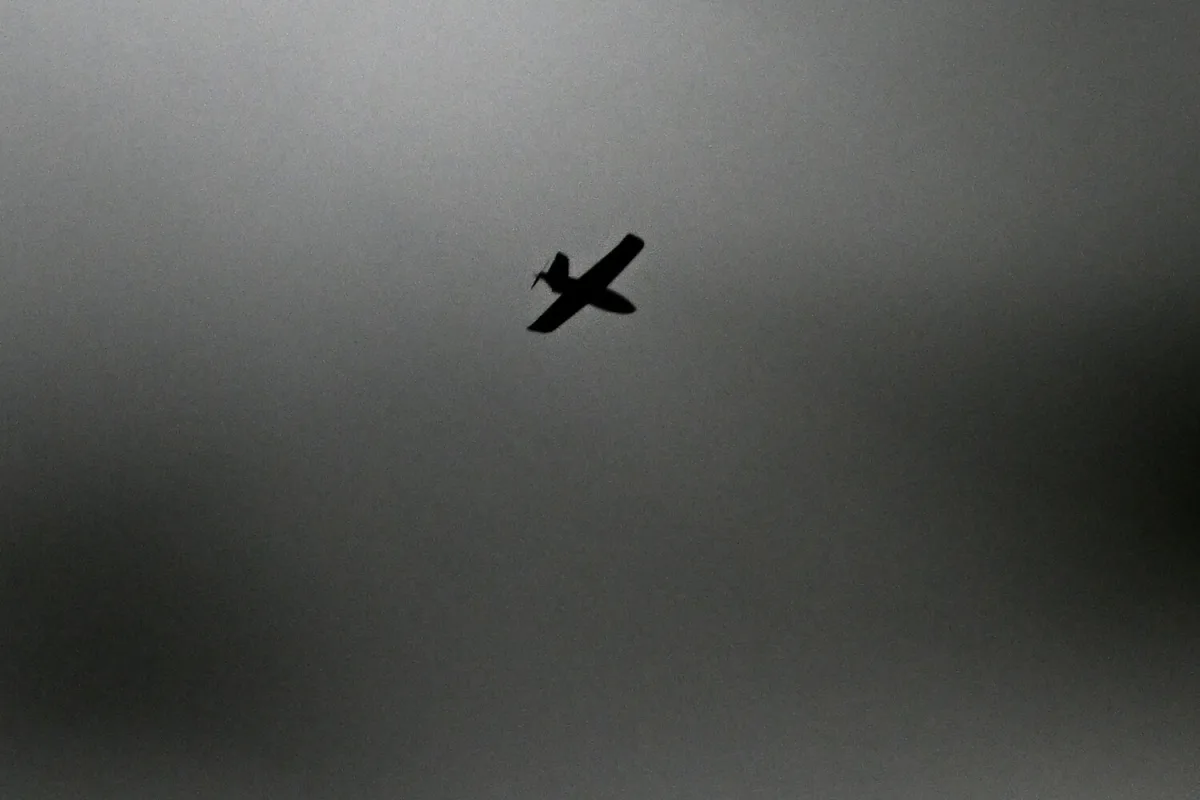 Russian Air Defenses Intercept 18 Ukrainian Drones Over Western Regions