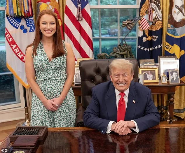 Karoline Leavitt Steps Down as White House Press Secretary; Three Women in Running for Replacement Role