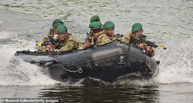 UK Military Readies Secret Evacuation Plan for Middle East Nationals as Trump's Iran Invasion Looms