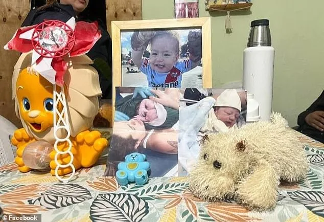 Tragic Death of One-Year-Old After Choking on Fake Fingernail, Mother Under Investigation in Argentina