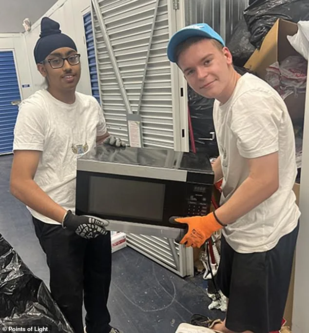 17-Year-Old High School Senior Michael Haskell Unearths Fortunes in Abandoned Storage Lockers, Inspired by *Storage Wars*