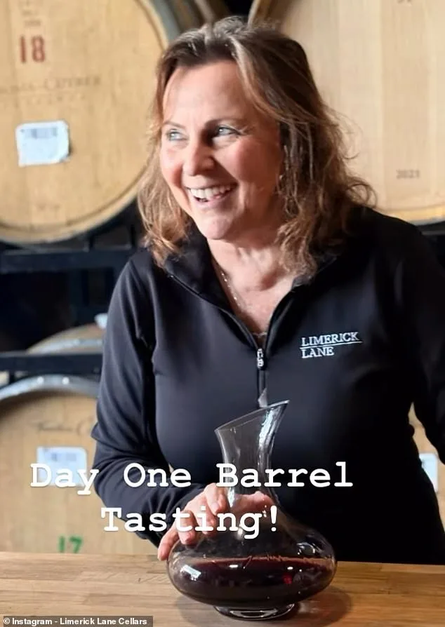 A Vineyard of Tragedy and Redemption: Karen DeGolia's Quest to Reclaim Tom Collins' Dream