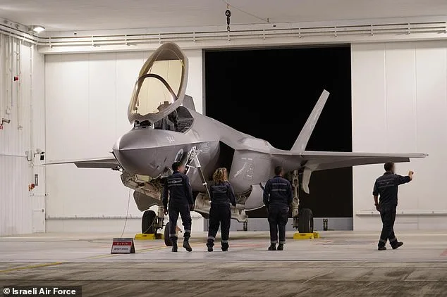 Israeli Air Force Major Accused of Using Classified Info to Bet on Iran Strikes, Earning Over $160K
