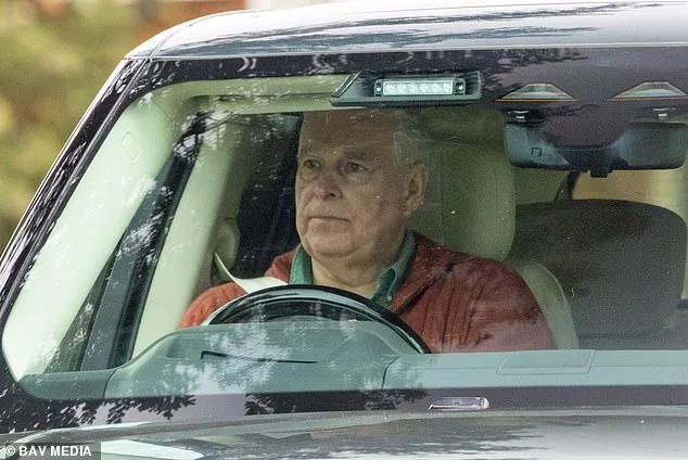 Andrew Mountbatten-Windsor's Legal Troubles and Isolation Amid Marsh Farm Renovations